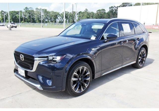 Thumbnail image of 2024 Mazda CX-90 at RobbinsChevroletUsed of Humble, TX