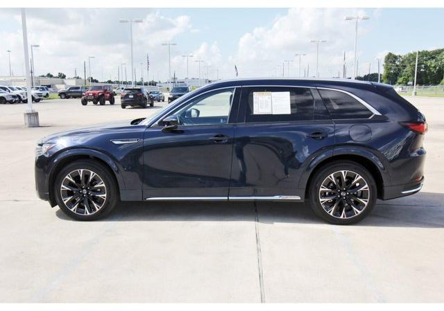 Thumbnail image of 2024 Mazda CX-90 at RobbinsChevroletUsed of Humble, TX