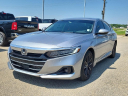 Thumbnail image of 2022 Honda Accord at Barry Sanders Supercenter Chrysler Jeep Dodge Ram Hyundai