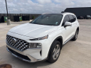 Thumbnail image of 2023 Hyundai SANTA FE at Edmond Hyundai - USED