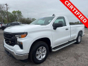 Thumbnail image of 2024 Chevrolet Silverado 1500 at Holiday Chevrolet Ford  NEW