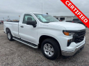 Thumbnail image of 2024 Chevrolet Silverado 1500 at Holiday Chevrolet Ford  NEW