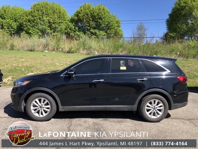 Thumbnail image of 2020 Kia Sorento at LaFontaine Kia