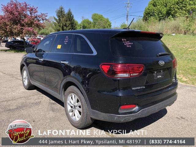 Thumbnail image of 2020 Kia Sorento at LaFontaine Kia