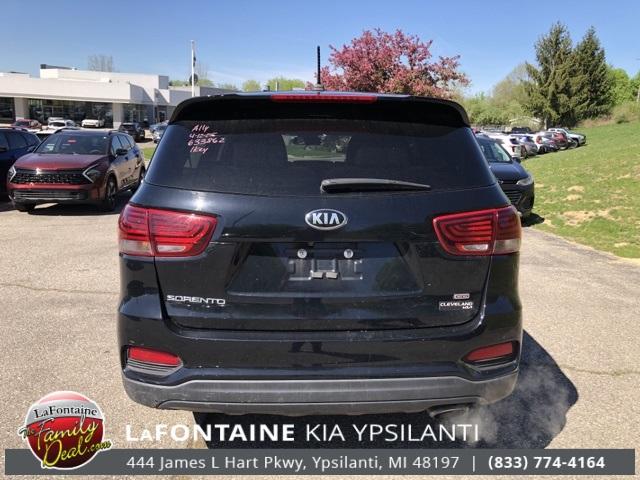 Thumbnail image of 2020 Kia Sorento at LaFontaine Kia