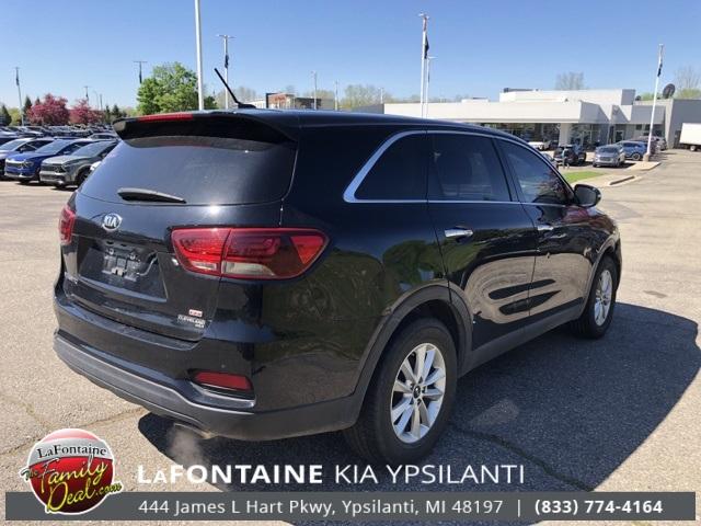 Thumbnail image of 2020 Kia Sorento at LaFontaine Kia