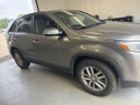 2015 Kia Sorento LX at Ricart Used