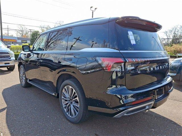 Thumbnail image of 2025 INFINITI QX80 at Infiniti of Willow Grove NF
