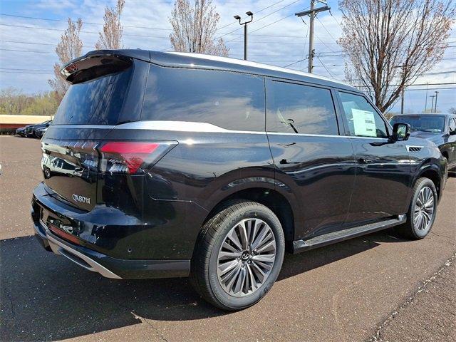 Thumbnail image of 2025 INFINITI QX80 at Infiniti of Willow Grove NF