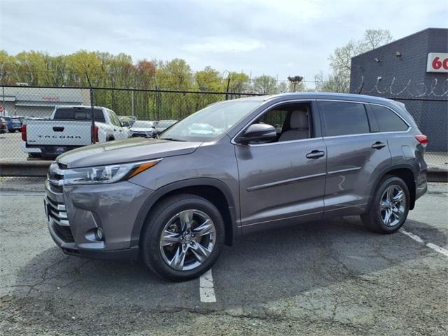 Thumbnail image of 2017 Toyota Highlander at Toyota Universe