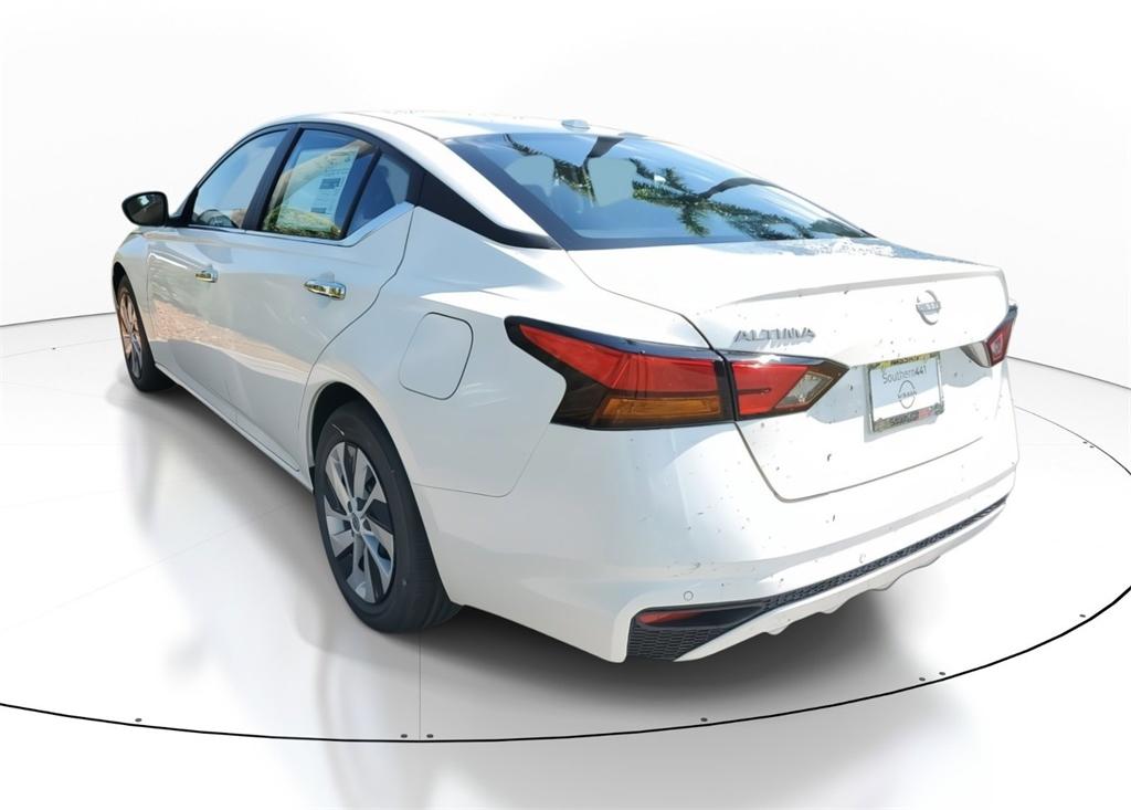 Thumbnail image of 2025 Nissan Altima at Southern 441 Nissan