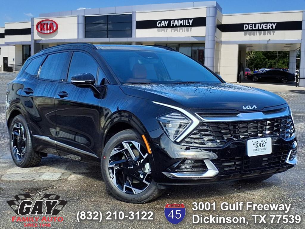 Thumbnail image of 2025 Kia Sportage at Gay Family Kia