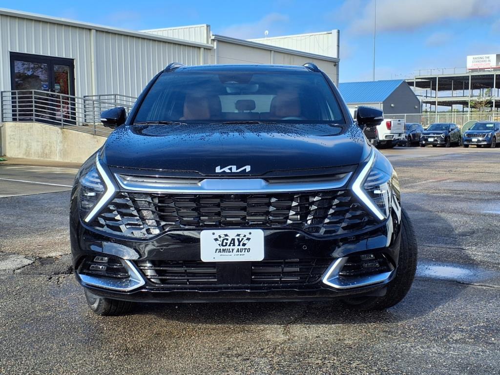 Thumbnail image of 2025 Kia Sportage at Gay Family Kia