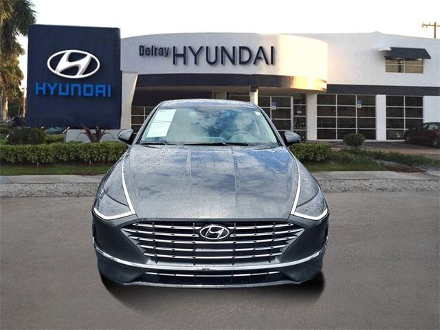 Thumbnail image of 2023 Hyundai SONATA Hybrid at Delray Acura