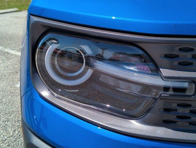 Thumbnail image of 2025 Ford Bronco Sport at Palm Bay Ford Used