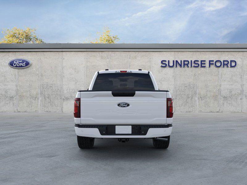 Thumbnail image of 2024 Ford F-150 at Sunrise Volkswagen of Fort Pierce