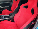 Thumbnail image of 2023 Honda Civic at LarryHMillerVolkswagenLakewoodUsed of Lakewood, CO