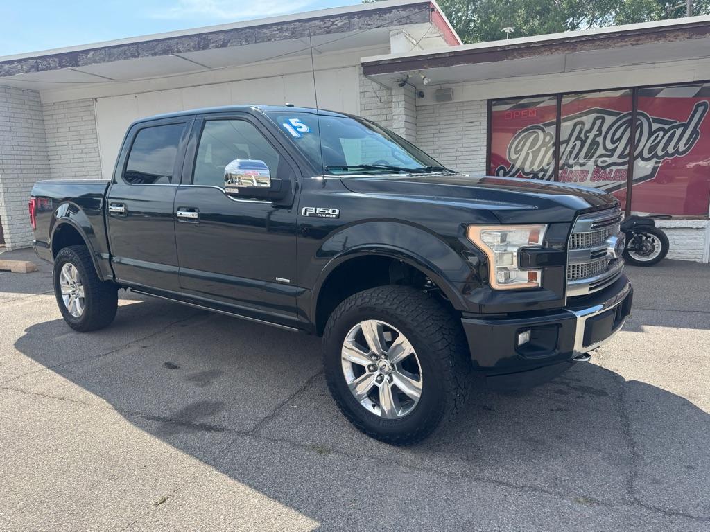 Thumbnail image of 2015 Ford F-150 at RIGHT DEAL AUTO SALES