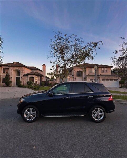 Thumbnail image of 2012 Mercedes-Benz M-Class at RA Investment LLC