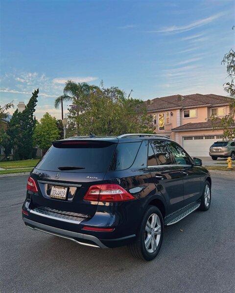 Thumbnail image of 2012 Mercedes-Benz M-Class at RA Investment LLC