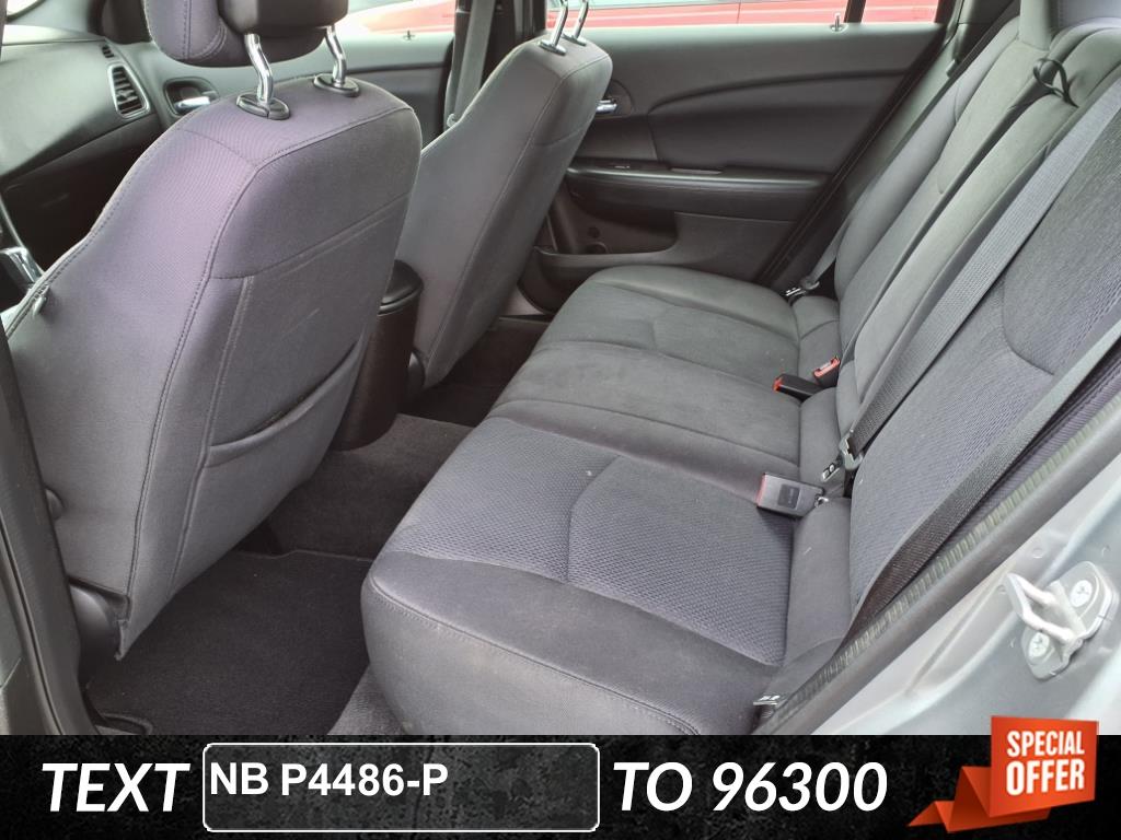 Thumbnail image of 2014 Chrysler 200 at Chaparral of Johnson City, TN