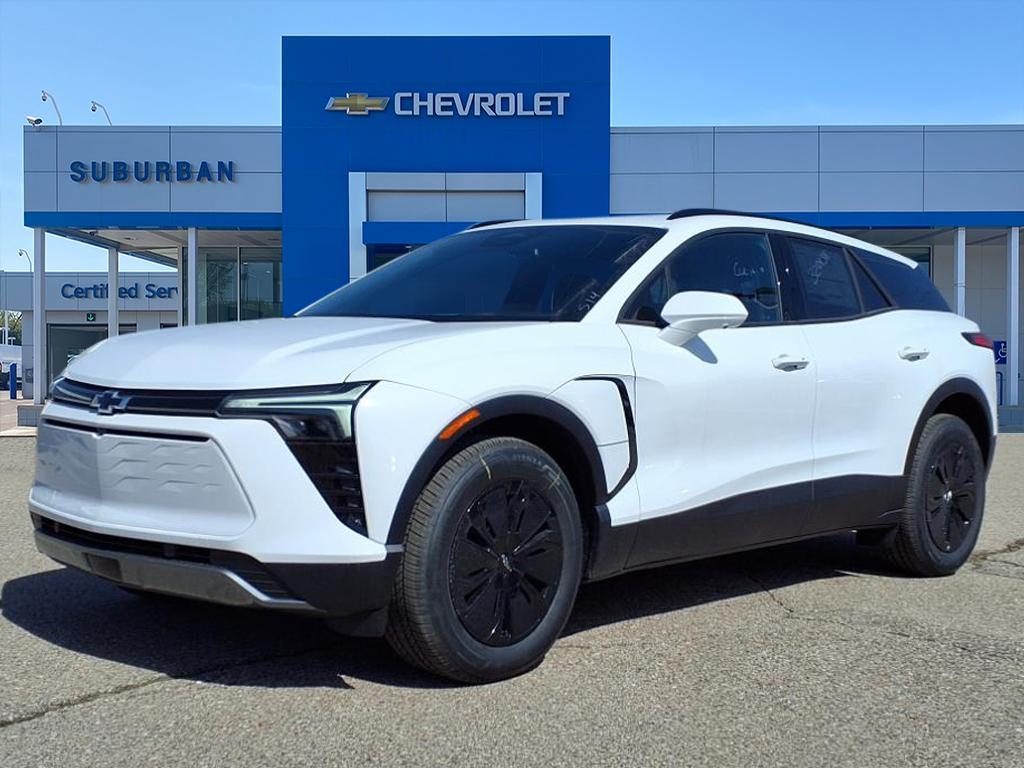 Thumbnail image of 2025 Chevrolet Blazer EV at Suburban Chevrolet Cadillac Of Ann Arbor