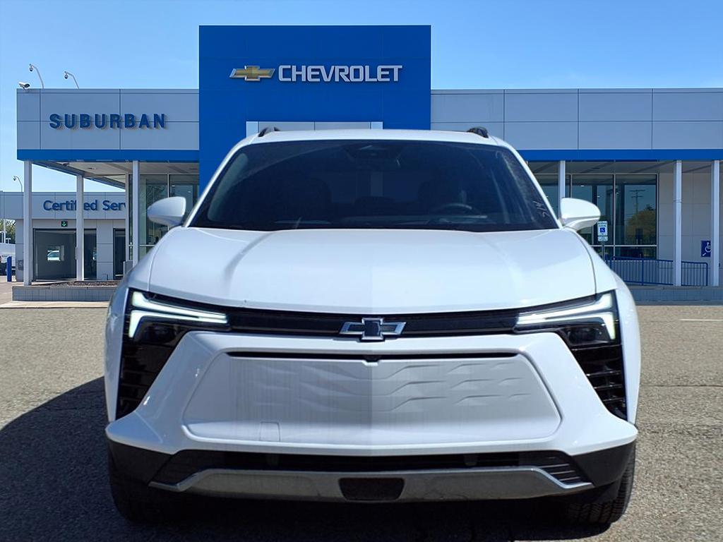 Thumbnail image of 2025 Chevrolet Blazer EV at Suburban Chevrolet Cadillac Of Ann Arbor