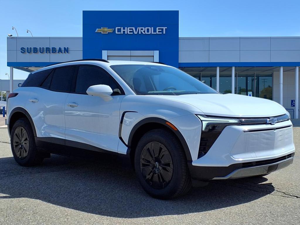 Thumbnail image of 2025 Chevrolet Blazer EV at Suburban Chevrolet Cadillac Of Ann Arbor