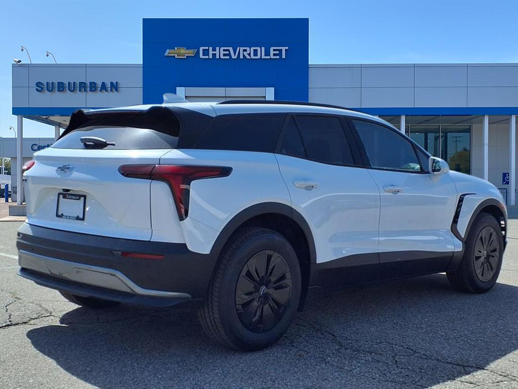 Thumbnail image of 2025 Chevrolet Blazer EV at Suburban Chevrolet Cadillac Of Ann Arbor