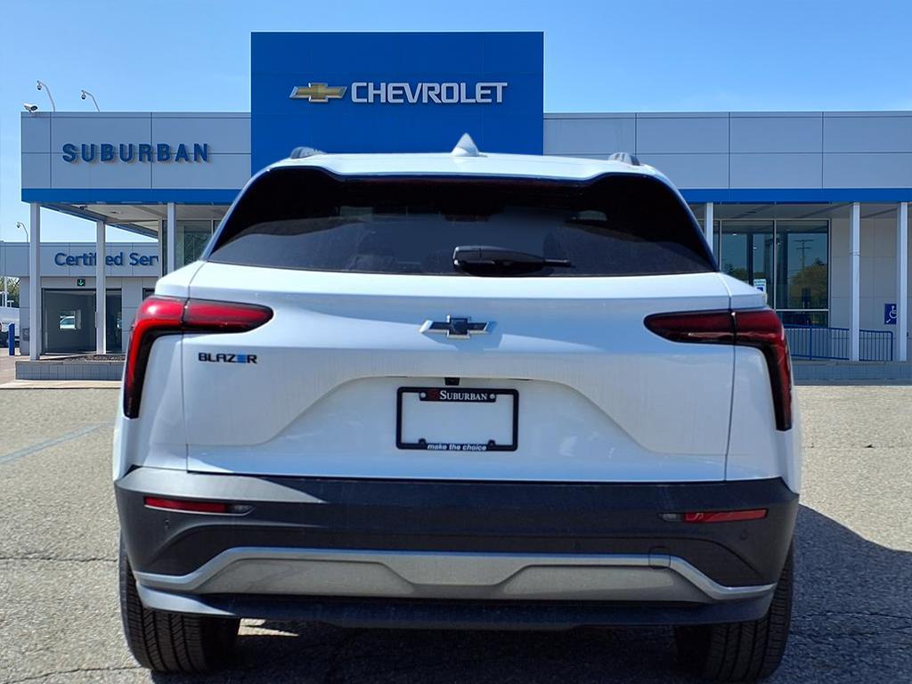 Thumbnail image of 2025 Chevrolet Blazer EV at Suburban Chevrolet Cadillac Of Ann Arbor