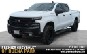 Thumbnail image of 2022 Chevrolet Silverado 1500 Limited at Premier Chevrolet Of Buena Park - New