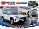 2022 Toyota RAV4 LE at Huntington Honda