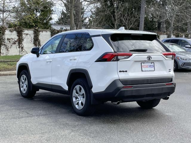 Thumbnail image of 2022 Toyota RAV4 at Huntington Honda