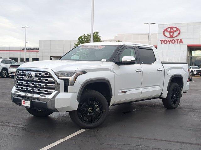 Thumbnail image of 2022 Toyota Tundra at Toyota of Naperville - NEW
