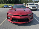 2017 Chevrolet Camaro SS at Hendrick Honda
