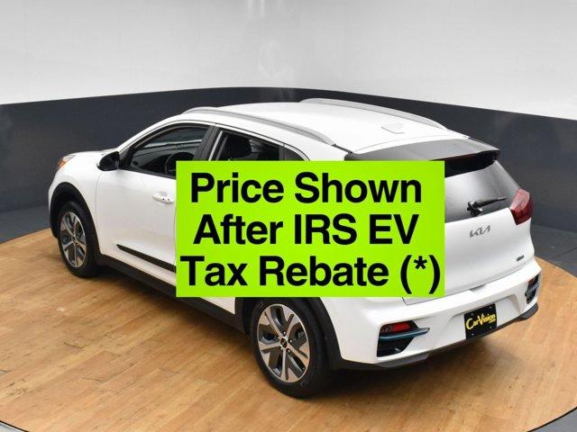 Thumbnail image of 2022 Kia Niro EV at Car Vision Inc.