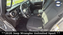 Thumbnail image of 2020 Jeep Wrangler Unlimited at Priority Mitsubishi