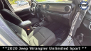 Thumbnail image of 2020 Jeep Wrangler Unlimited at Priority Mitsubishi
