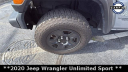Thumbnail image of 2020 Jeep Wrangler Unlimited at Priority Mitsubishi