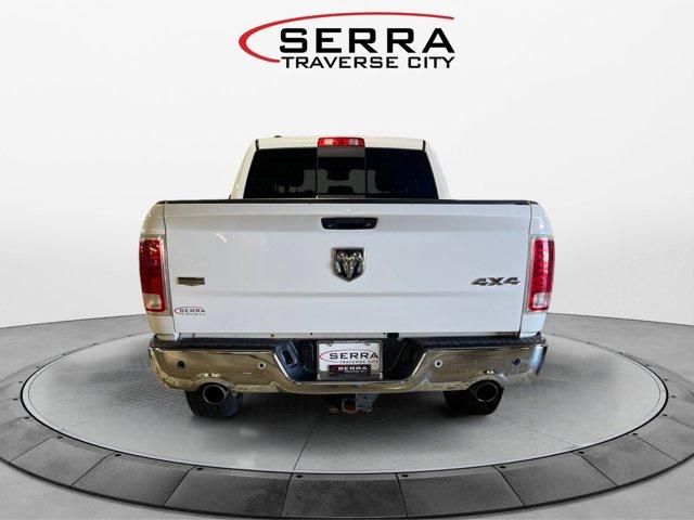 Thumbnail image of 2016 Ram 1500 at USED - Serra Traverse City