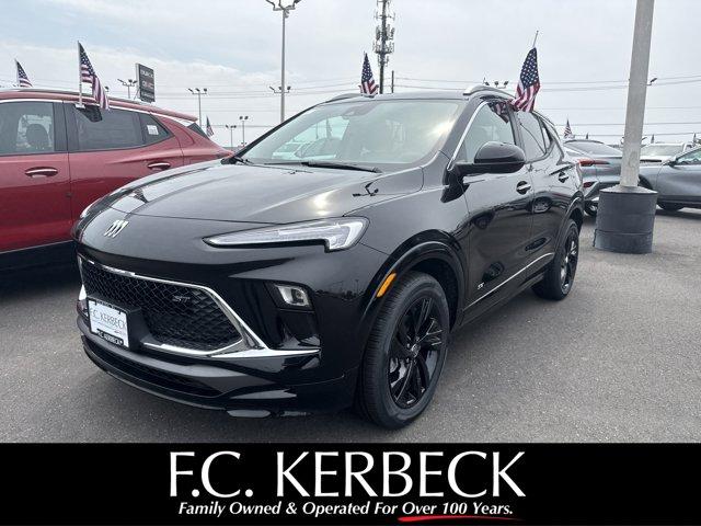 Thumbnail image of 2026 Buick Encore GX at F C Kerbeck - New and Used