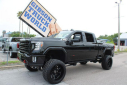 Thumbnail image of 2021 GMC Sierra 2500HD at Gibson Truck World