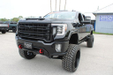 Thumbnail image of 2021 GMC Sierra 2500HD at Gibson Truck World