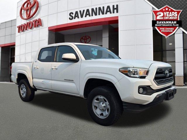 Thumbnail image of 2016 Toyota Tacoma at Savannah Toyota Scion