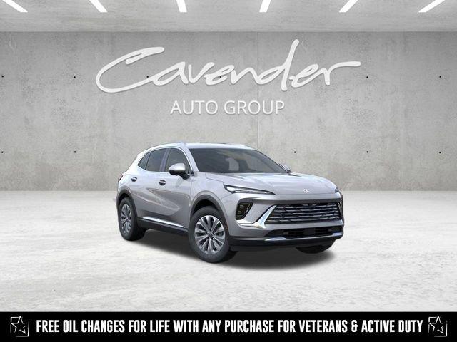 Thumbnail image of 2025 Buick Envision at Cavender Buick GMC West - New and Used