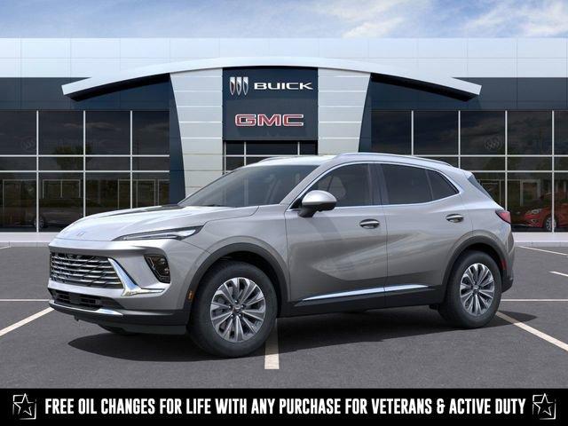 Thumbnail image of 2025 Buick Envision at Cavender Buick GMC West - New and Used