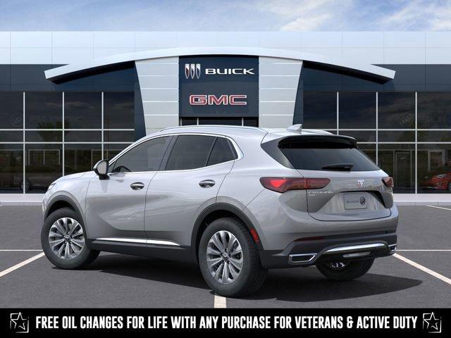Thumbnail image of 2025 Buick Envision at Cavender Buick GMC West - New and Used