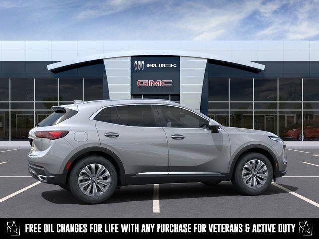 Thumbnail image of 2025 Buick Envision at Cavender Buick GMC West - New and Used