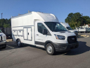 Thumbnail image of 2024 Ford Transit at CrossroadsFord of Apex - NEW