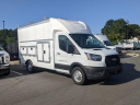 Thumbnail image of 2024 Ford Transit at CrossroadsFord of Apex - NEW